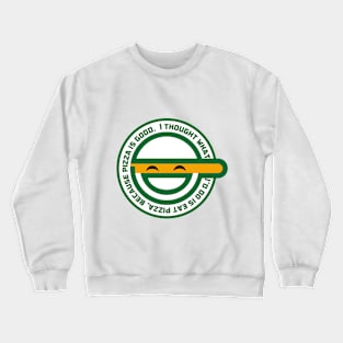 The Laughing Turtle Crewneck Sweatshirt